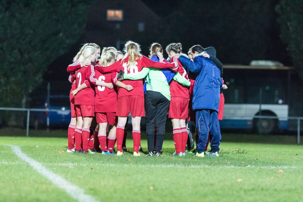 Bild 300 - Frauen SG Krempe/ETSV F. Glueckstadt - TSV Heiligenstedten : Ergebnis: 8:0